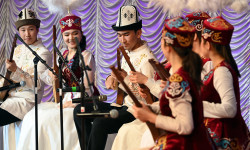 В Бишкеке прошли торжественные мероприятия в честь 120-летия Жусупа Абдрахманова  
