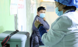 COVID-19: В Кыргызстане за сутки зарегистрировано 38 новых случаев