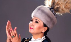 Асылзат: КР Эл артисти Саламат  Садыкова  (аудио)