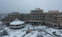 Управление делами Президента относительно гостиницы “Иссык-Куль” сообщает