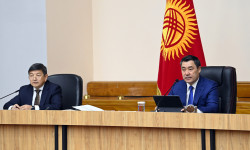 Кыргызстан высоко ценит принципы демократии