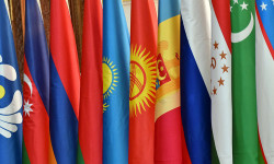 Неформальная встреча глав стран СНГ в Санкт-Петербурге