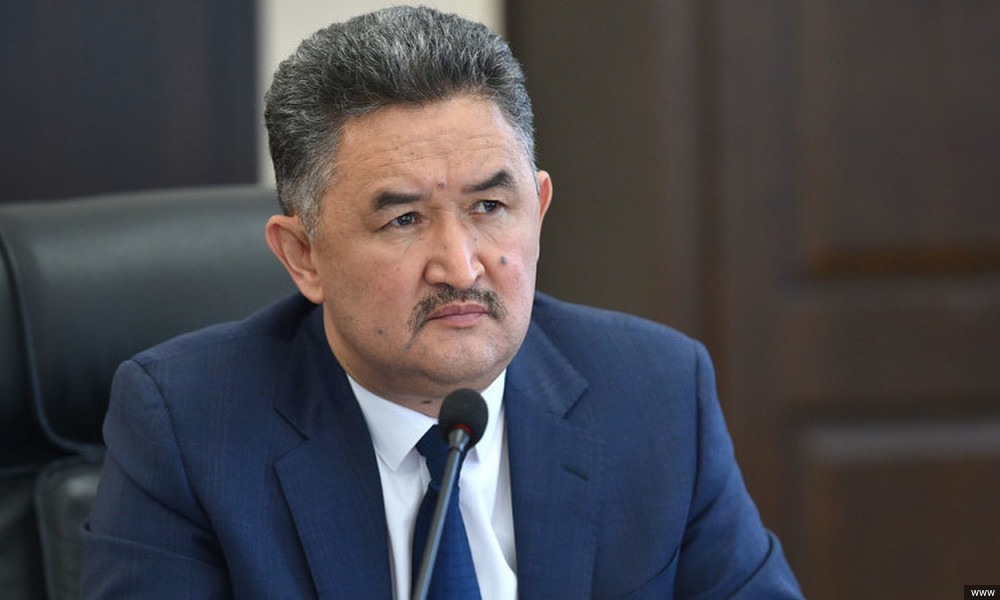 Экс-депутат Алмазбек Баатырбеков признан виновным по делу Кумтора