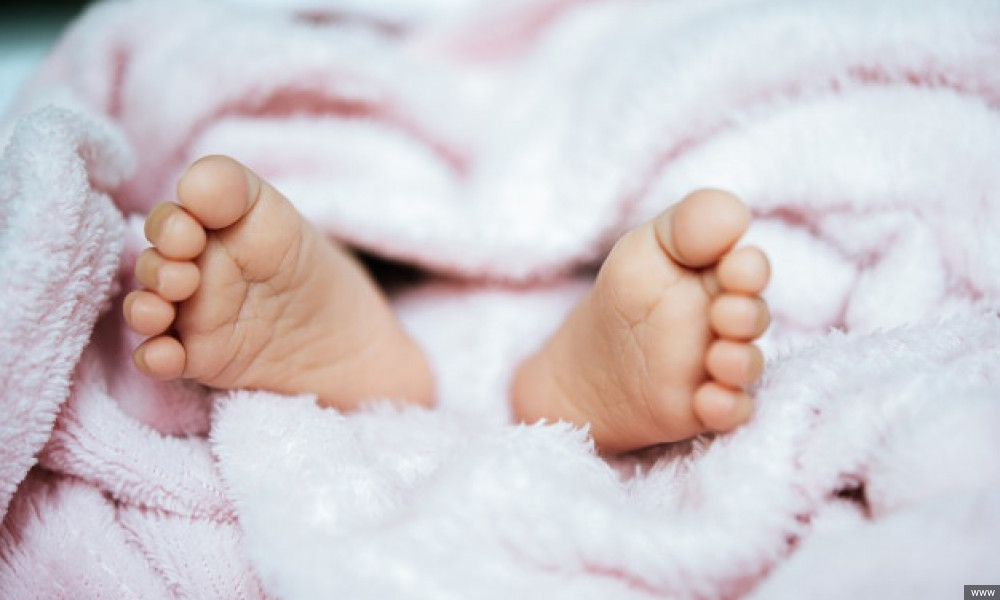 В новом году в Кыргызстане родились 265 малышей