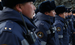 В новогоднюю ночь в Иссык-Кульской области произошло 4 ДТП