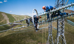 Развитие энергосектора страны