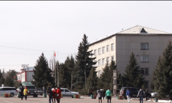 Международная зимняя ярмарка в Караколе
