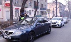 В Кыргызстане 31 декабря выявили 681 нарушение  Правил дорожного движения