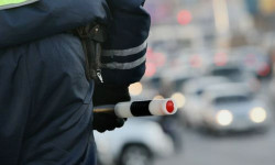 1-3 января в Чуйской области выявили 831 нарушение ПДД