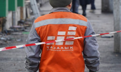 Мэрия Бишкека: Семье погибшего сотрудника «Тазалык» выдадут 50 тыс. сомов