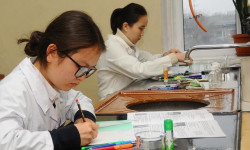 В Кыргызстане пройдет национальная школьная олимпиада по пяти предметам