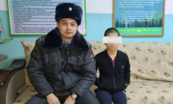 Милиция нашла восьмилетнего мальчика, пропавшего больше двух недель назад
