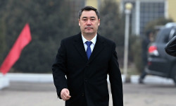 Завершился краткосрочный отпуск президента Садыра Жапарова