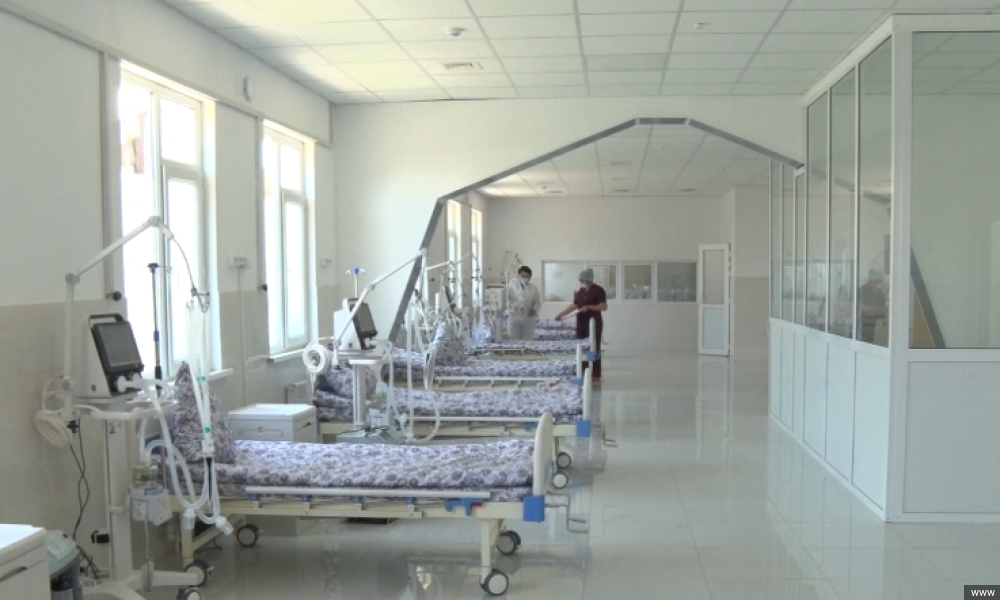 Ошто жугуштуу оорулар бөлүмү кош бойлуу айымдарды дарылоо үчүн профилдештирилди