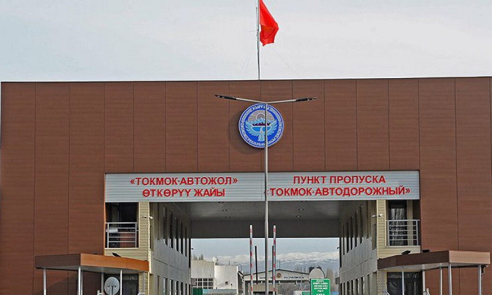 Возобновили работу КПП на границе с Казахстаном