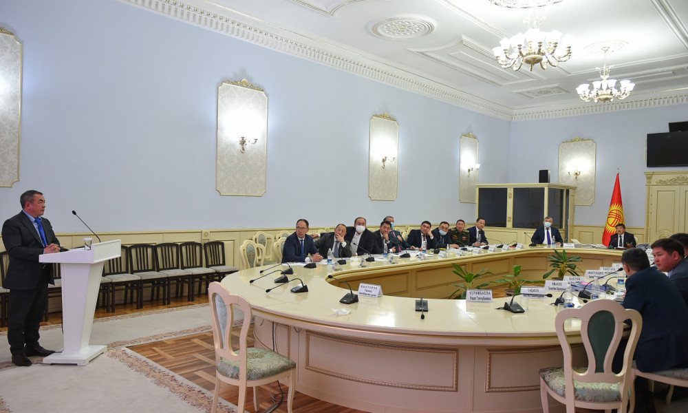 Кабинет Министров утвердил отчет «Кумтор Голд Компани» за 2021 год