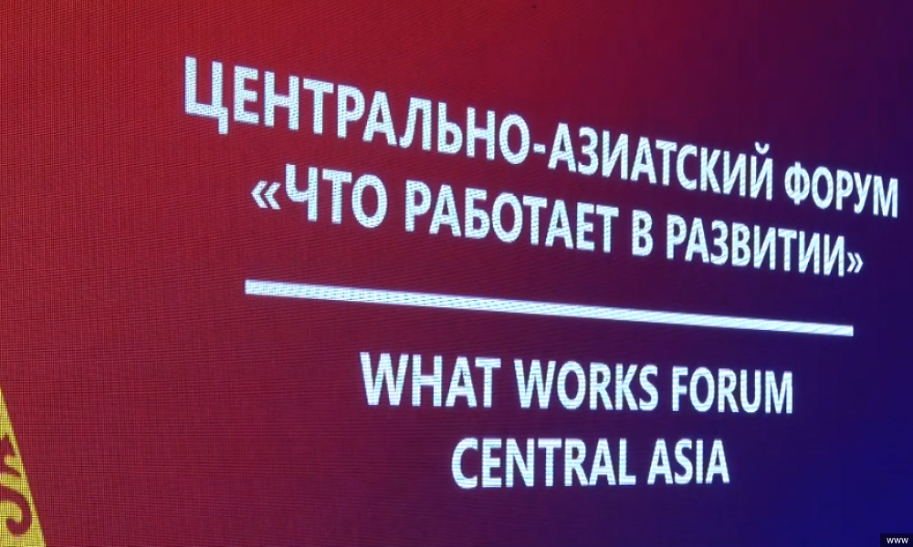 В Бишкеке прошел Центрально-Азиатский форум по гендерному развитию