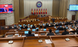 Ряд проектов НПА, находящихся на рассмотрении Жогорку Кенеша признаны утратившими силу