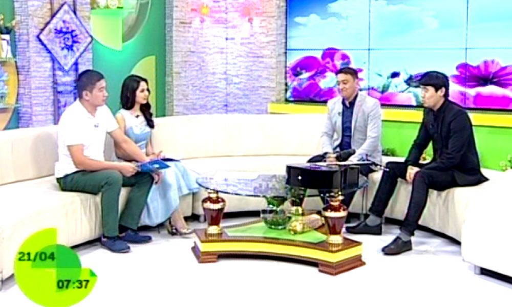 Замана: жума, 21.04.2017 (толук чыгарылыш) 