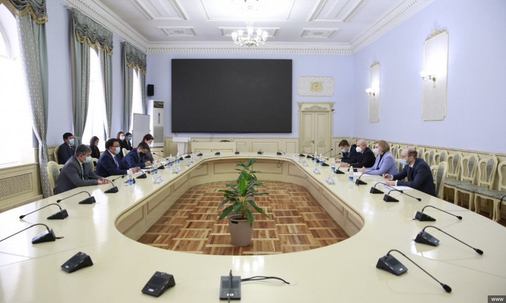 Калктын ден соолугун коргоо, эпидемиологиялык коопсуздукту камсыздоо маселелери талкууланды  