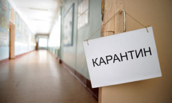COVID-19. В Бишкеке на карантин закрыты 25 школ