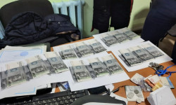 При получении взятки задержан сотрудник отдела ЗАГС