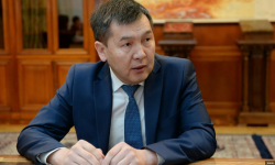 О назначении Идриса Кадыркулова послом на Украине