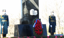 В Бишкеке отметили 78-ю годовщину прорыва блокады Ленинграда