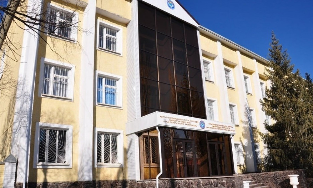 В Нарыне задержан глава стройкомпании и сотрудники айыл окмоту