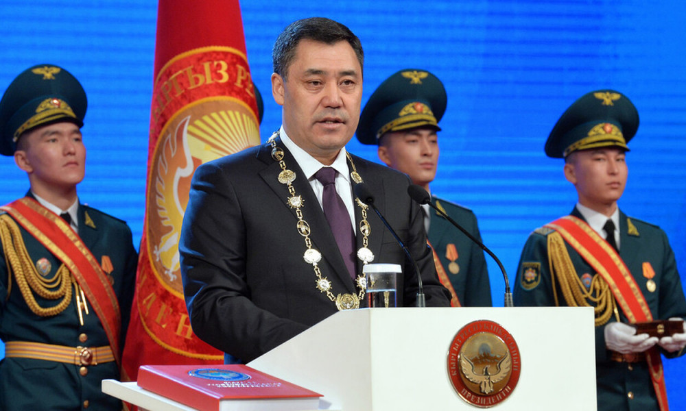 Достижения за год президентства Садыра Жапарова
