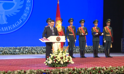 365 дней Президентства: о работе Садыра Жапарова 