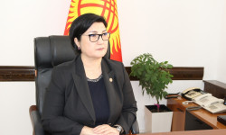 Председатель Верховного суда Кыргызстана уходит в отставку