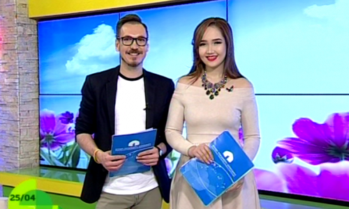 Замана: вторник, 25.04.2017 (полный выпуск)