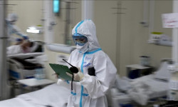 Коронавирус: В Кыргызстане за сутки выявили 243 новых случая