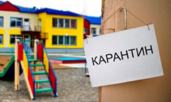 COVID-19. В Бишкеке на онлайн-обучении находятся 4 школы, 3 садика закрыты на карантин