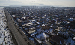 В Бишкеке жителям жилмассивов выдано 1256 техпаспортов