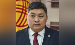 Нурлан Шаршеналиев назначен вице-мэром Бишкека