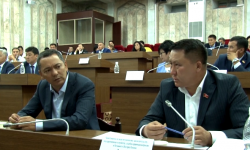 Конституциялык мыйзамдар комитетине төрага каралууда