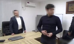 ГКНБ: Задержаны мошенники, представляющиеся родственниками президента