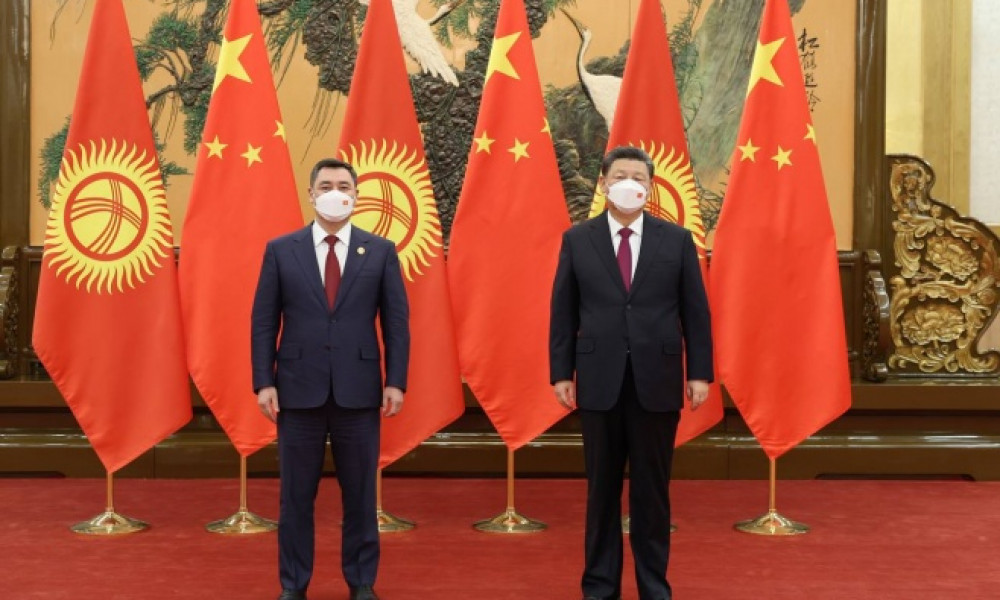 Итоги встречи лидеров Кыргызстана и Китая 
