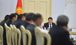 Состоялось очередное заседание Кабинета Министров