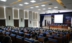 Состоялась итоговая коллегия органов прокуратуры