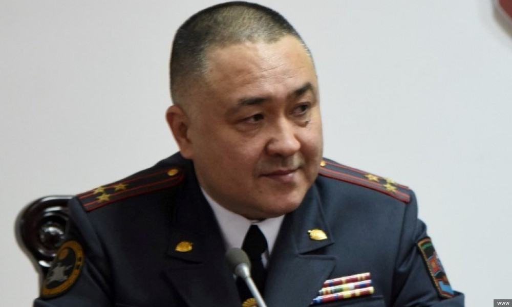 Суюнбек Ниязбеков назначен замминистра внутренних дел по цифровому развитию