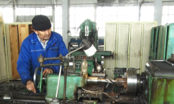 В Кара-Балте запущен арматурный завод