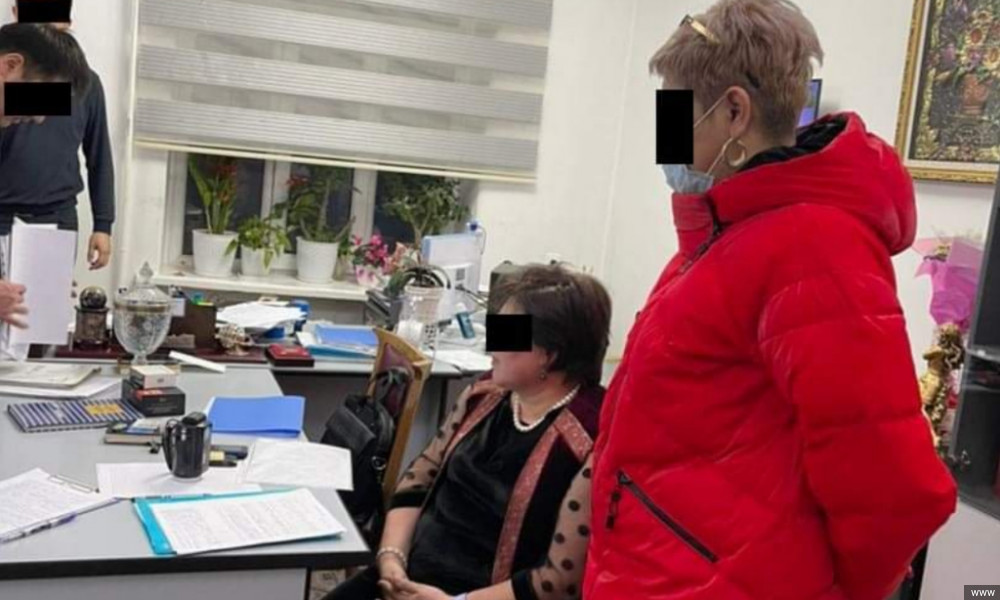 УКМК: Ош шаардык санэпид көзөмөлдөө борборунун директору кармалды