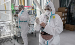 ВОЗ о пандемии коронавируса