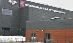 "Сахарово" борборунда ЕАЭБ жарандары үчүн өзүнчө өткөрмө ачылды