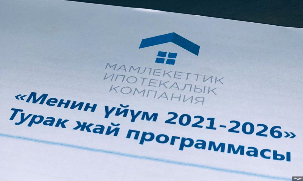 МИК ипотекага үй берүүнү жандантты