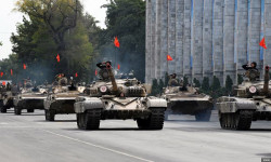 Укрепление обороноспособности Кыргызстана