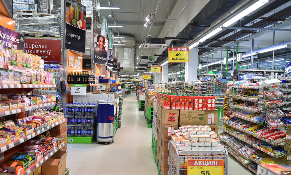 Поднимутся ли цены на продукты в Кыргызстане?